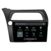 Pioneer autorádio SPH PF97BT pro Honda Civic, car, CarPlay, AndroidAuto a dotykovou obrazovkou everest technology, evtech.cz