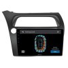 Pioneer autorádio SPH PF97BT pro Honda Civic, park, CarPlay, AndroidAuto a dotykovou obrazovkou everest technology, evtech.cz
