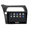 Pioneer autorádio SPH PF97BT pro Honda Civic, AA, CarPlay, AndroidAuto a dotykovou obrazovkou everest technology, evtech.cz