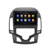 ISUDAR autorádio T72 s Android pro Hyundai I30, menu, CarPlay, AndroidAuto a dotykovou obrazovkou evtech.cz