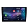 Pioneer autorádio SPH PF97BT pro Audi A4 S4, CarPlay, AndroidAuto a dotykovou obrazovkou everest technology, evtech.cz