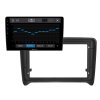 Pioneer autorádio SPH PF97BT pro Audi TT, sada rámeček, CarPlay, AndroidAuto a dotykovou obrazovkou everest technology, evtech.cz