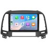 ISUDAR autorádio T72 s Android 13 pro Hyundai Santa Fe 6 12, cp, CarPlay, AndroidAuto a dotykovou obrazovkou evtech.cz
