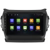 ISUDAR autorádio T72 s Android 13 pro Hyundai Santa Fe IX45 13 18, menu, CarPlay, AndroidAuto a dotykovou obrazovkou evtech.cz