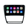 Bmode 2DIN autorádio A34 s Android 13 pro Škoda Octavia II, menu, CarPlay, AndroidAuto s GPS modulem a dotykovou obrazovkou evtech.cz