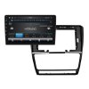 Bmode 2DIN autorádio A34 s Android 13 pro Škoda Octavia II, sada rámeček, CarPlay, AndroidAuto s GPS modulem a dotykovou obrazovkou evtech.cz