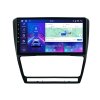 Bmode 2DIN autorádio A34 s Android 13 pro Škoda Octavia II, CarPlay, AndroidAuto s GPS modulem a dotykovou obrazovkou evtech.cz