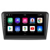 Bmode autorádio s Android 13 pro Škoda Superb 2, menu, CarPlay, AndroidAuto a dotykovou obrazovkou evtech.cz