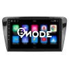 Bmode autorádio s Android 13 pro Škoda Octavia 3, rozmas, CarPlay, AndroidAuto a LCD IPS dotykovou obrazovkou evtech.cz