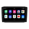 Bmode autorádio s Android 13 pro Škoda Fabia 2, Roomster, menu, CarPlay, AndroidAuto a dotykovou obrazovkou evtech.cz