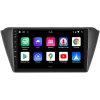Bmode autorádio s Android pro Škoda Fabia III, Mk 3, menu, CarPlay, AndroidAuto a dotykovou obrazovkou evtech.cz