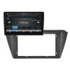 Bmode autorádio s Android pro Škoda Fabia III, Mk 3, sada rámeček, CarPlay, AndroidAuto a dotykovou obrazovkou evtech.cz