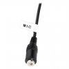 Multifunkční propojovací kabel 20 PIN pro externí mikrofon 3,5mm konektor pro mikrofon 2DIN autorádio evtech.cz