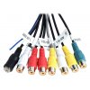 Multifunkční propojovací kabel 20 PIN pro externí mikrofon 3,5 mm konektor pro mikrofon 2DIN autorádio evtech.cz