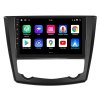 Bmode autorádio s Android 13 pro Renault Kadjar, menu, CarPlay, AndroidAuto, bluetooth handsfree s GPS modulem, navigací, DAB a LCD IPS dotykovou obrazovkou evtech.cz