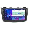 Bmode autorádio s Android 13 pro Suzuki Swift, CarPlay, AndroidAuto, bluetooth handsfree s GPS modulem, navigací, DAB a LCD IPS dotykovou obrazovkou evtech.cz