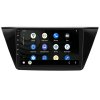 2DIN autorádio A3019 s Android 13 pro Volkswagen Touran 2, MK 2, AA, CarPlay, AndroidAuto, bluetooth handsfree s GPS modulem, navigací, DAB a dotykovou obrazovkou evtech.cz