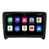 Bmode autorádio s Android 13 pro Audi TT, menu, CarPlay, AndroidAuto, bluetooth handsfree s GPS modulem, navigací, DAB a LCD IPS dotykovou obrazovkou evtech.cz