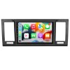 2DIN autorádio s rámečkem Android pro Volkswagen Caravelle, Škoda, CarPlay, AndroidAuto, bluetooth handsfree s GPS modulem, navigací, DAB a dotykovou obrazovkou evtech.cz
