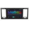 2DIN autorádio Bmode VW T6 s Android pro Volkswagen Caravelle, CarPlay, AndroidAuto, bluetooth handsfree s GPS modulem, navigací, DAB a dotykovou obrazovkou ekvalizer evtech.cz