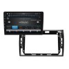 Bmode autorádio s Android 13 pro Volkswagen Beetle, sada rámeček, CarPlay, AndroidAuto, bluetooth handsfree s GPS modulem, navigací, DAB a LCD IPS dotykovou obrazovkou kopie