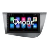 Bmode autorádio s Android 13 pro Seat Leon, rozmas, CarPlay, AndroidAuto, bluetooth handsfree s GPS modulem, navigací, DAB a LCD IPS dotykovou obrazovkou evtech.cz