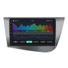 Bmode autorádio s Android 13 pro Seat Leon, EQ, CarPlay, AndroidAuto, bluetooth handsfree s GPS modulem, navigací, DAB a LCD IPS dotykovou obrazovkou evtech.cz