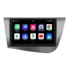 Bmode autorádio s Android 13 pro Seat Leon, menu, CarPlay, AndroidAuto, bluetooth handsfree s GPS modulem, navigací, DAB a LCD IPS dotykovou obrazovkou evtech.cz