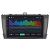 Bmode autorádio s Android 13 pro Volkswagen Toyota Avensis, EQ, CarPlay, AndroidAuto, bluetooth handsfree s GPS modulem, navigací, DAB a LCD IPS dotykovou obrazovkou evtech.cz