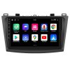 Bmode autorádio s Android 13 pro Mazda 3, menu, CarPlay, AndroidAuto, bluetooth handsfree s GPS modulem, navigací, DAB a LCD IPS dotykovou obrazovkou evtech.cz