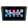 Bmode autorádio s Android 13 pro Mazda 3, rozmas, CarPlay, AndroidAuto, bluetooth handsfree s GPS modulem, navigací, DAB a LCD IPS dotykovou obrazovkou evtech.cz
