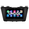 Bmode autorádio s Android 13 pro Mazda 5, rozmas, CarPlay, AndroidAuto, bluetooth handsfree s GPS modulem, navigací, DAB a LCD IPS dotykovou obrazovkou evtech.cz