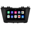 Bmode autorádio s Android 13 pro Mazda 5, menu, CarPlay, AndroidAuto, bluetooth handsfree s GPS modulem, navigací, DAB a LCD IPS dotykovou obrazovkou evtech.cz