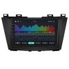 Bmode autorádio s Android 13 pro Mazda 5, EQ, CarPlay, AndroidAuto, bluetooth handsfree s GPS modulem, navigací, DAB a LCD IPS dotykovou obrazovkou evtech.cz