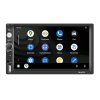 2DIN autorádio RK A715, AA, CarPlay, AndroidAuto, bluetooth handsfree s GPS modulem, navigací, DAB a dotykovou obrazovkou evtech.cz