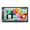 2DIN autorádio RK A715, CP, CarPlay, AndroidAuto, bluetooth handsfree s GPS modulem, navigací, DAB a dotykovou obrazovkou evtech.cz