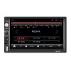 2DIN autorádio RK A715, FM, CarPlay, AndroidAuto, bluetooth handsfree s GPS modulem, navigací, DAB a dotykovou obrazovkou evtech.cz