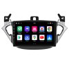 Bmode autorádio s Android 13 pro Opel Adam Corsa, menu, CarPlay, AndroidAuto, bluetooth handsfree s GPS modulem, navigací, DAB a LCD IPS dotykovou obrazovkou evtech.cz