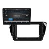 2DIN autorádio s Android pro Škoda Superb III, Volkswagen, Seat, CarPlay, AndroidAuto rámeček evtech.cz
