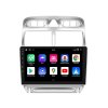 Bmode autorádio s Android 13 pro Peugeot 307, menu, CarPlay, AndroidAuto, bluetooth handsfree s GPS modulem, navigací, DAB a LCD IPS dotykovou obrazovkou evtech.cz