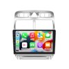 2DIN autorádio s Android pro Peugeot 307, Citroen, CarPlay, bluetooth handsfree s GPS modulem, navigací, DAB a dotykovou obrazovkou evtech.cz