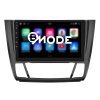 2DIN autorádio s Android pro BMW 1 Series Série E81 E82 E87 E88, CarPlay, AndroidAuto, bluetooth handsfree s GPS modulem, navigací, DAB  evtech.cz