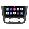 2DIN autorádio s Android pro BMW E81 E82 E87 E88, CarPlay, AndroidAuto, bluetooth handsfree s GPS, navigací, displej evtech.cz