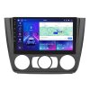 2DIN autorádio s Android pro BMW E81 E82 E87 E88, CarPlay, AndroidAuto, bluetooth handsfree s GPS, navigací, menu evtech.cz