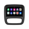 2DIN autorádio Bmode pro Opel Vivaro a Renault Trafic s CarPlay a AndroidAuto menu - evtech.cz