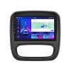 2DIN autorádio Bmode pro Opel Vivaro a Renault Trafic s CarPlay a AndroidAuto GPS - evtech.cz