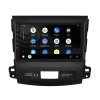 2DIN autorádio s Android pro Mitsubishi Outlander, CarPlay, AndroidAuto, bluetooth handsfree s GPS modulem, navigací, DAB a dotykovou obrazovkou evtech.cz