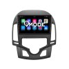 2DIN autorádio s Android pro Hyundai I30, Kia, rozmas, CarPlay, AndroidAuto, bluetooth handsfree s GPS modulem, navigací, DAB a dotykovou obrazovkou evtech.cz