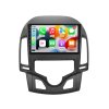 2DIN autorádio s Android pro Hyundai I30, Kia, CarPlay, AndroidAuto, bluetooth handsfree s GPS modulem, navigací, DAB a dotykovou obrazovkou evtech.cz