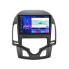 2DIN autorádio s Android pro Hyundai I30, CarPlay, AndroidAuto, bluetooth handsfree s GPS modulem, navigací, DAB a dotykovou obrazovkou evtech.cz